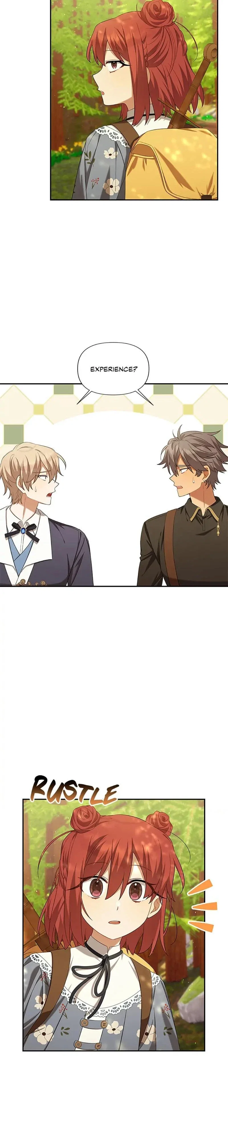 Time To Dedicate Your Death Chapter 22 - Page 24