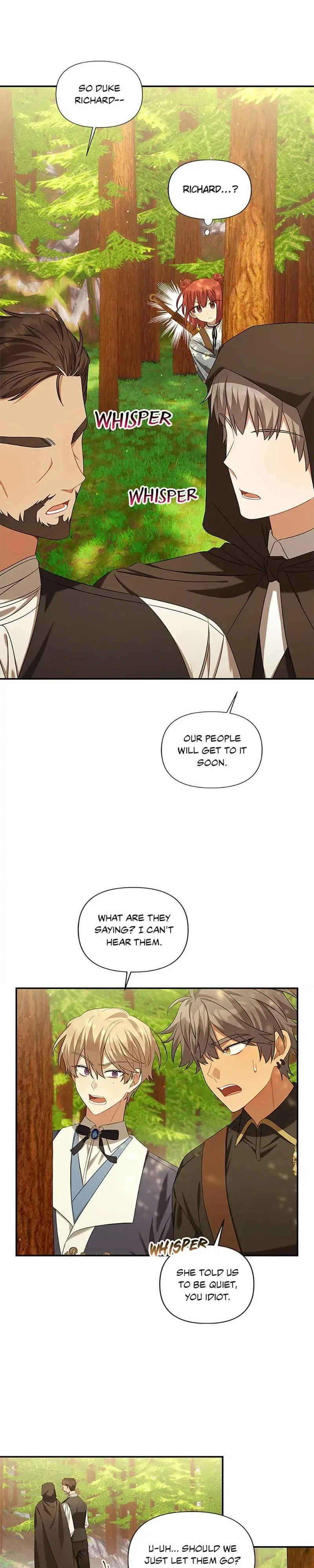 Time To Dedicate Your Death Chapter 22 - Page 26