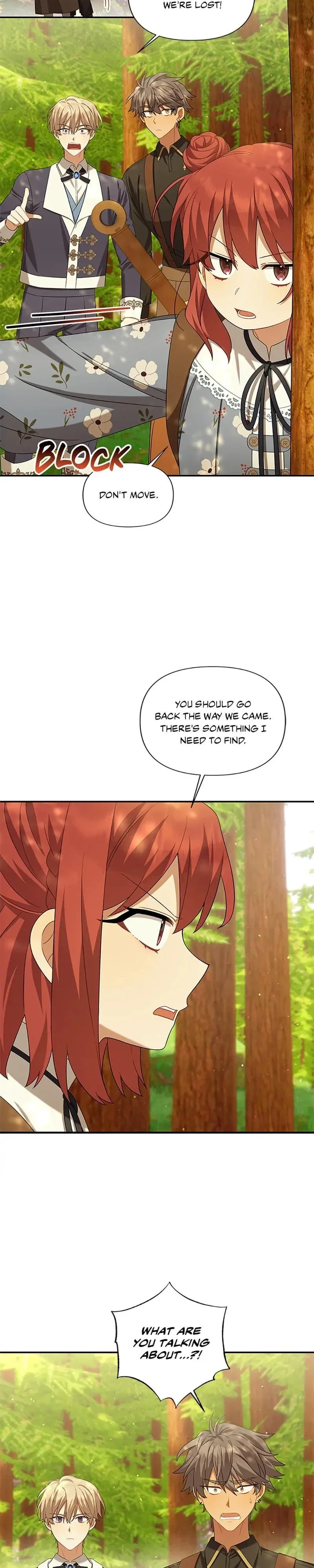 Time To Dedicate Your Death Chapter 22 - Page 27
