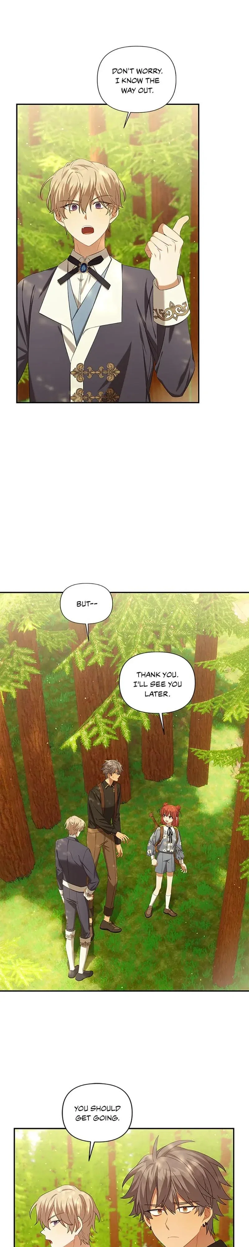 Time To Dedicate Your Death Chapter 22 - Page 29