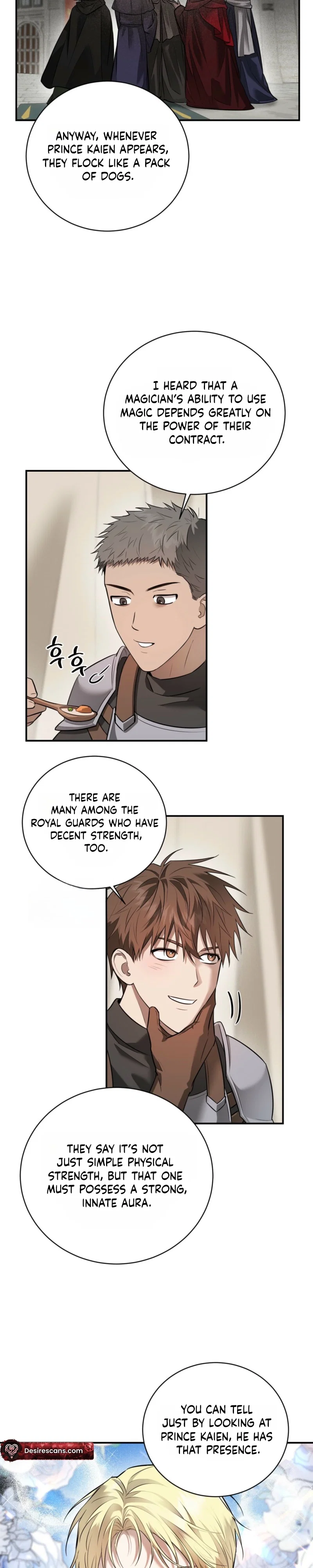 Tinder Box Chapter 6 - Page 5
