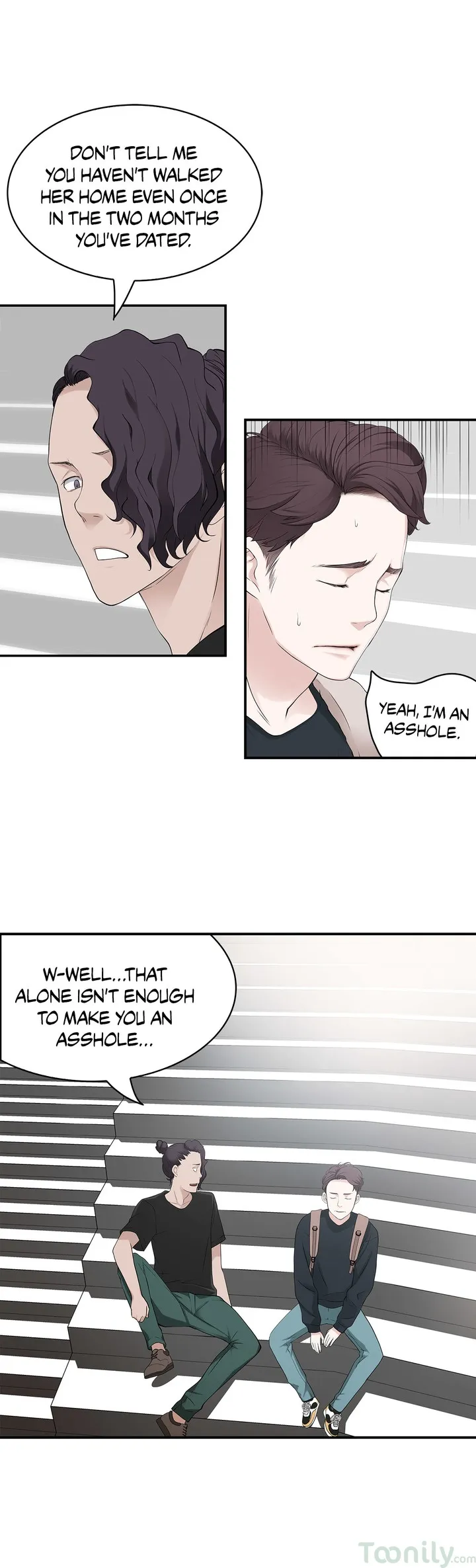 Tissue Guzzler Chapter 8 - Page 6