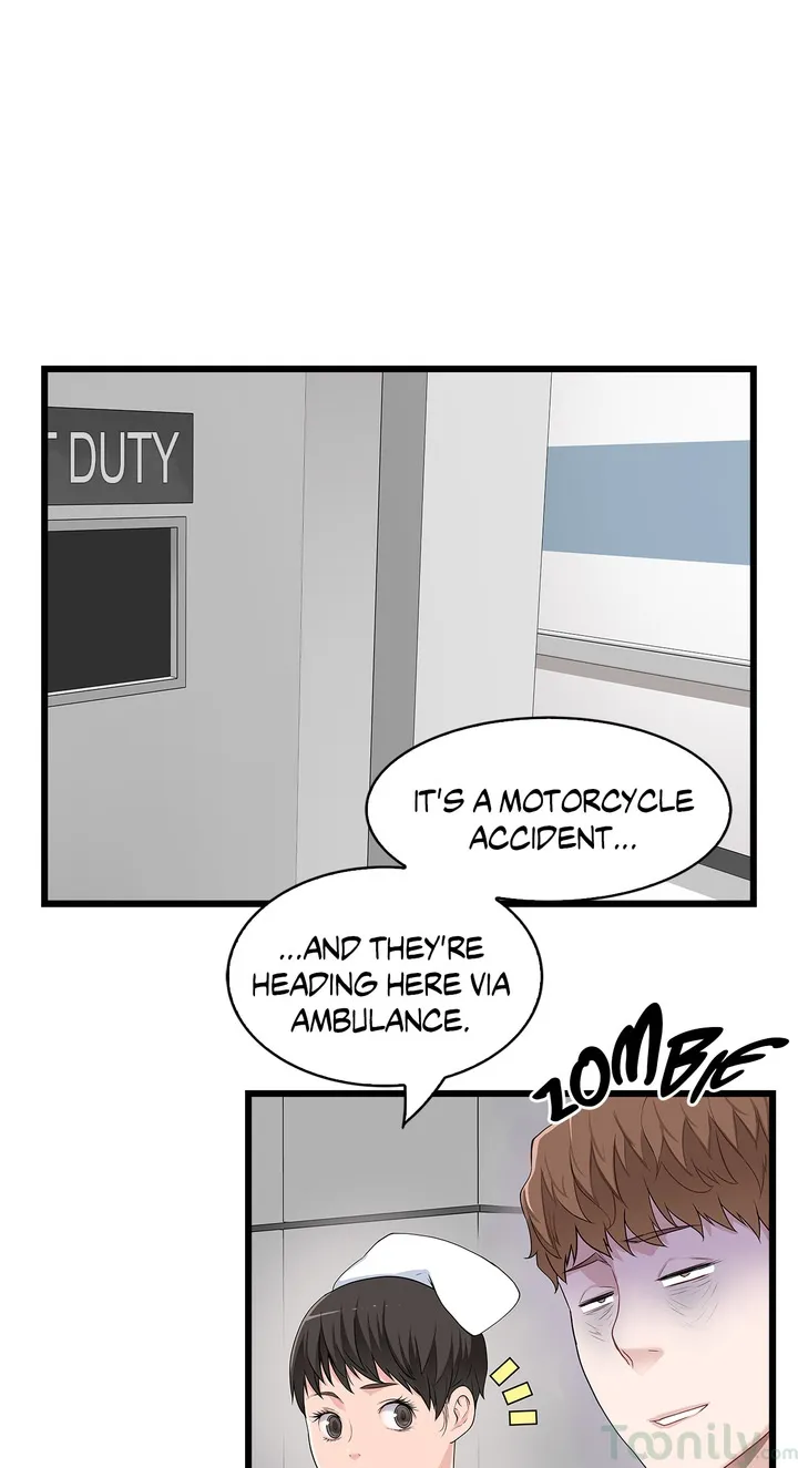 Tissue Guzzler Chapter 27 - Page 3