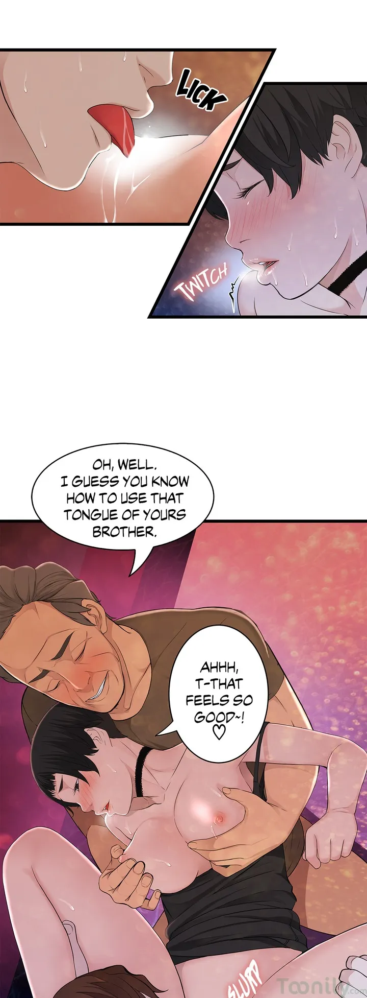 Tissue Guzzler Chapter 27 - Page 20