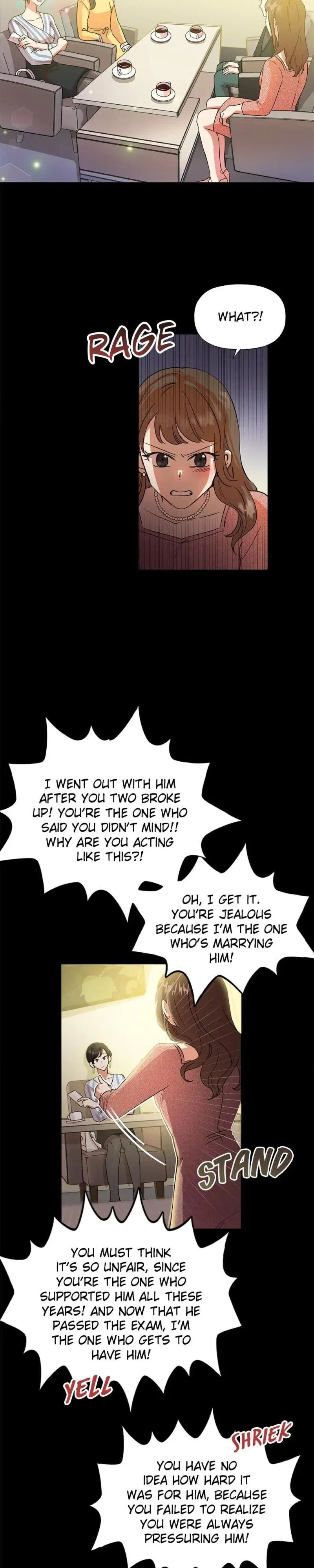 Today the Villainess has Fun Again Chapter 2 - Page 5