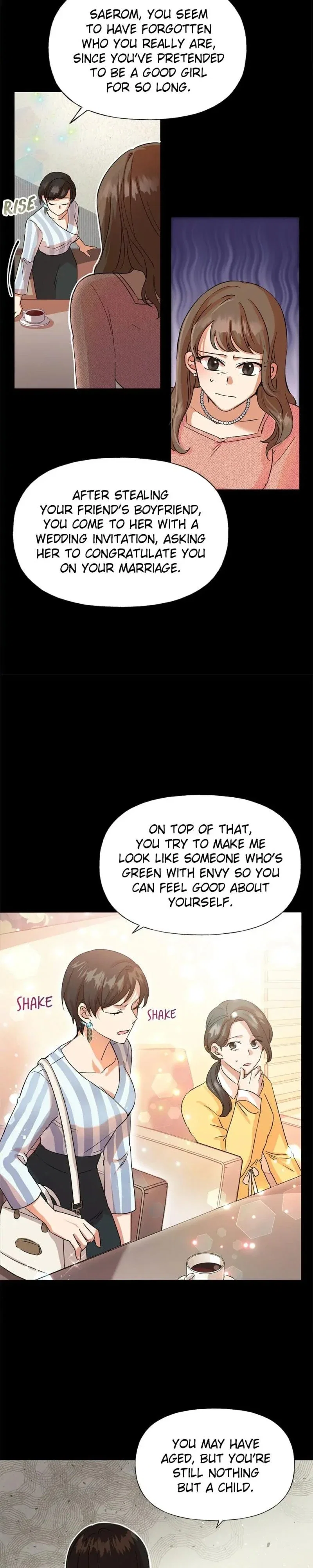 Today the Villainess has Fun Again Chapter 2 - Page 8