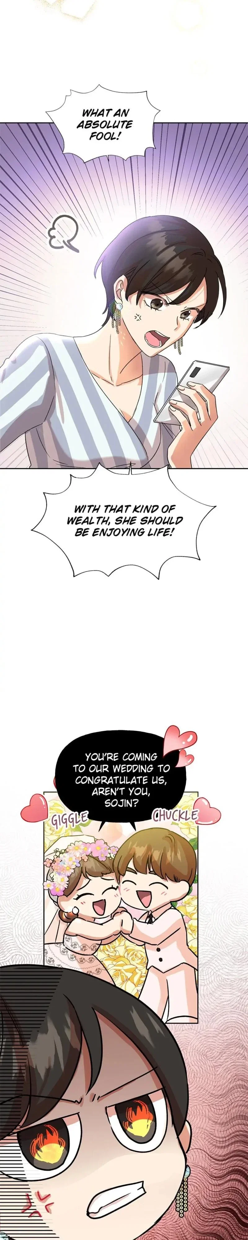 Today the Villainess has Fun Again Chapter 2 - Page 14