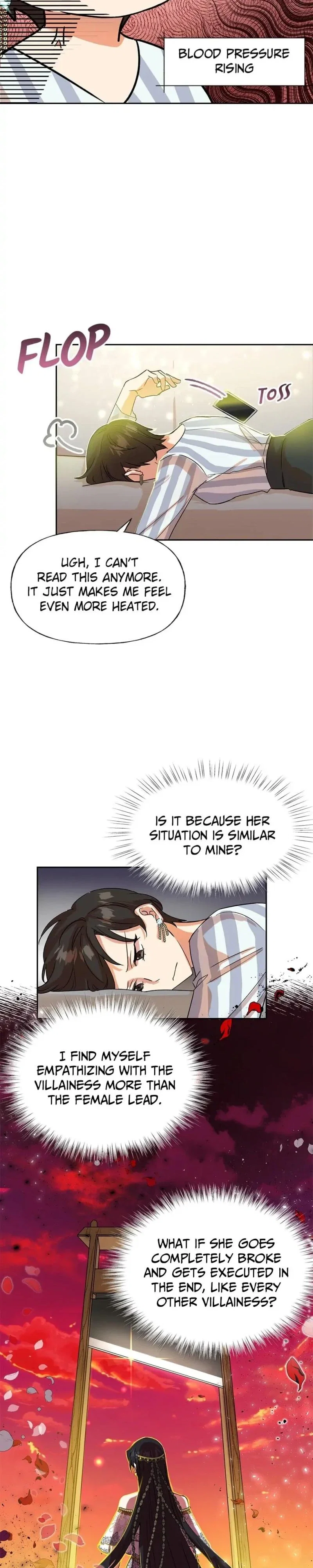 Today the Villainess has Fun Again Chapter 2 - Page 15