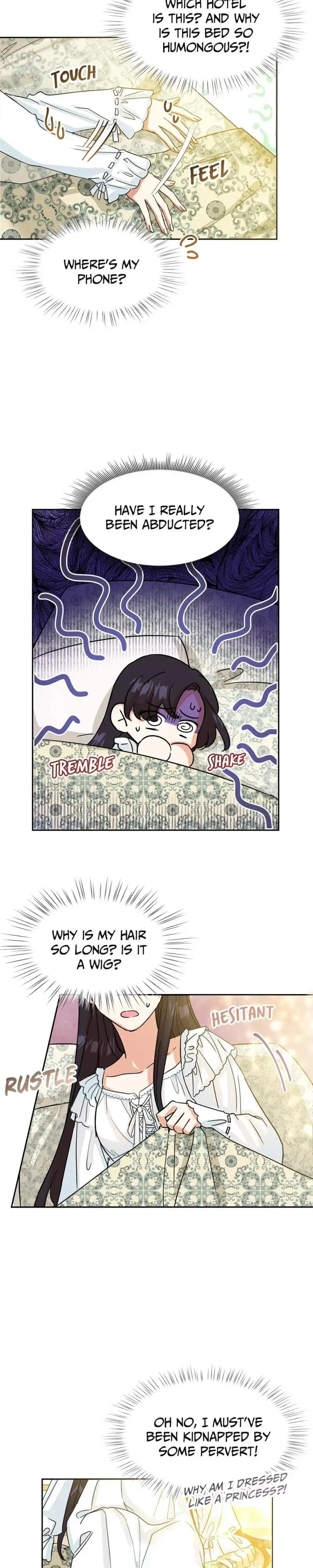 Today the Villainess has Fun Again Chapter 2 - Page 22