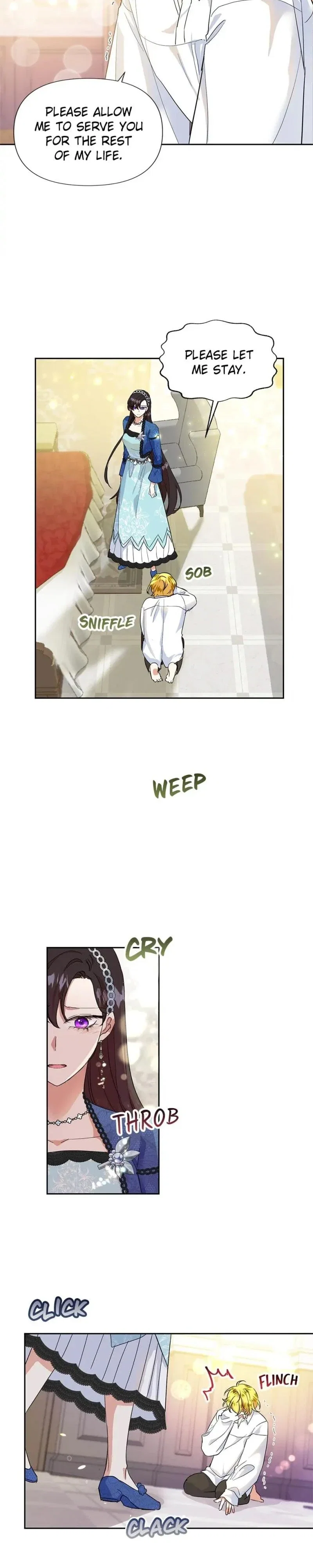 Today the Villainess has Fun Again Chapter 12 - Page 10