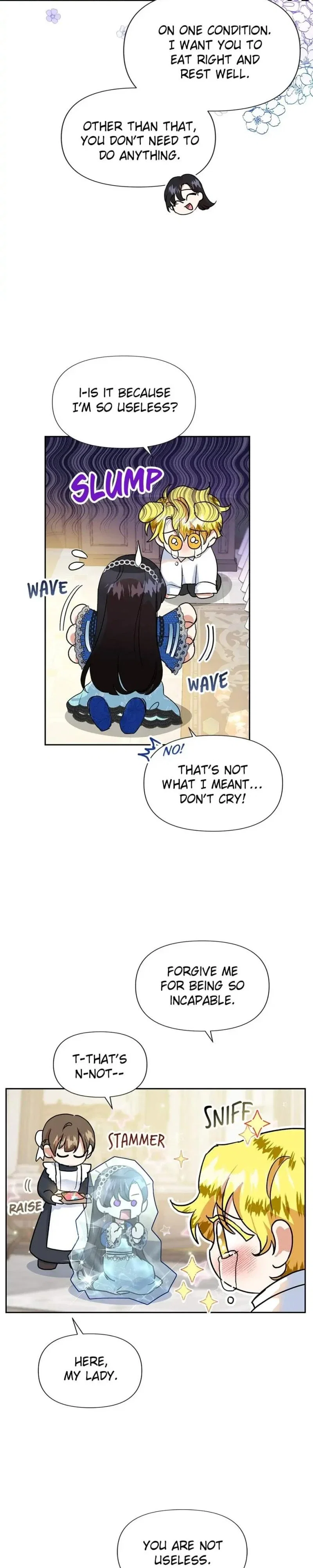 Today the Villainess has Fun Again Chapter 12 - Page 12