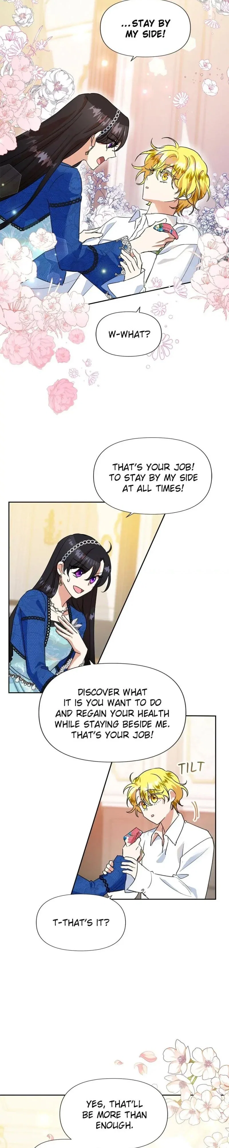 Today the Villainess has Fun Again Chapter 12 - Page 14
