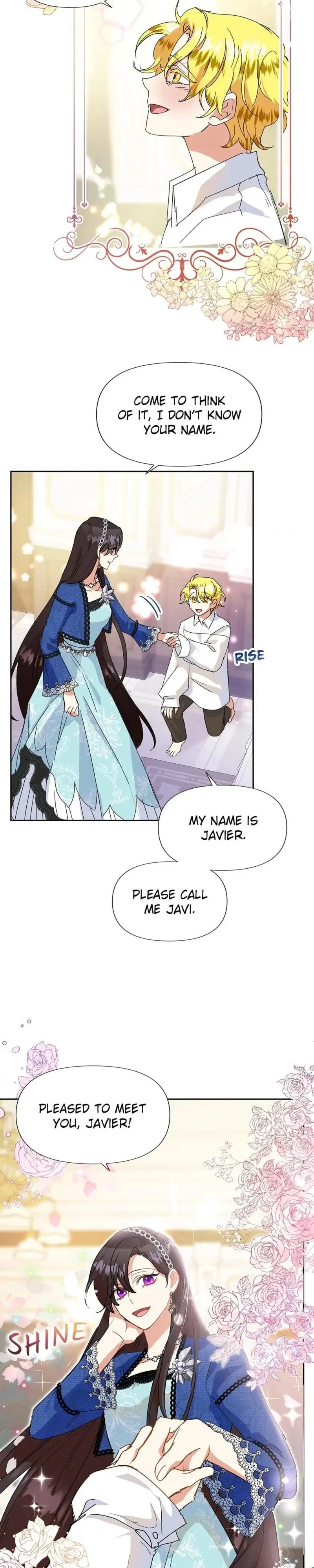 Today the Villainess has Fun Again Chapter 12 - Page 19