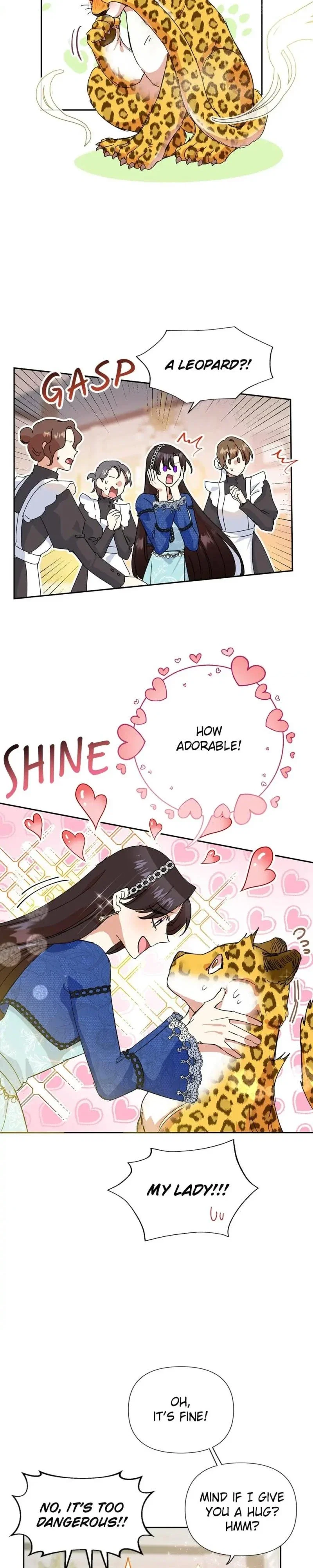 Today the Villainess has Fun Again Chapter 12 - Page 21