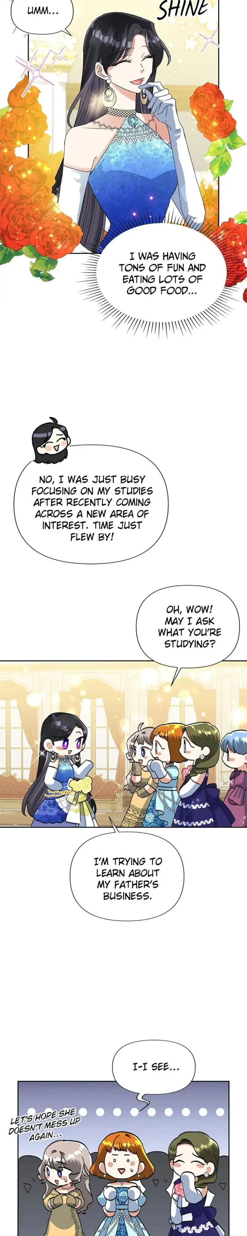 Today the Villainess has Fun Again Chapter 27 - Page 4