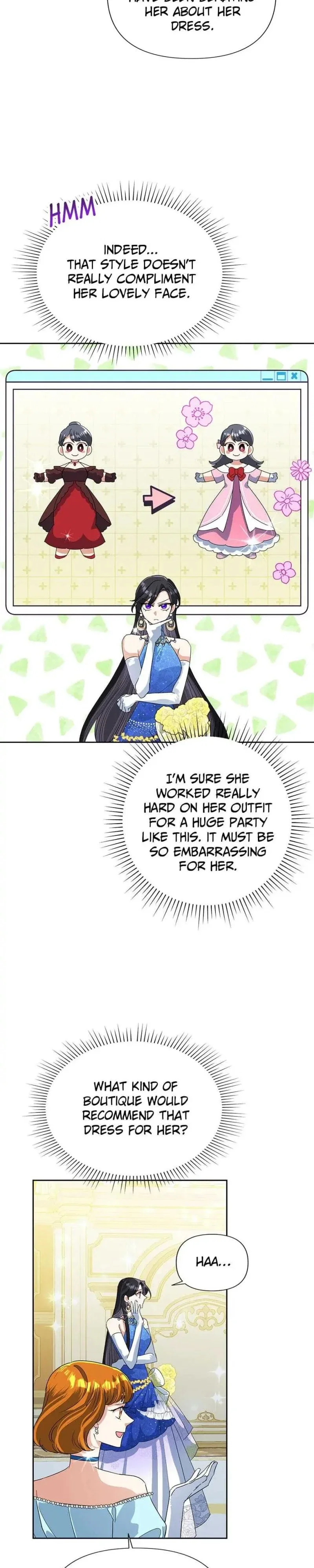Today the Villainess has Fun Again Chapter 27 - Page 6