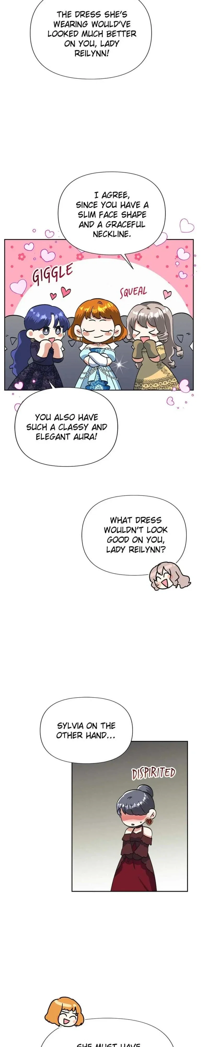 Today the Villainess has Fun Again Chapter 27 - Page 7