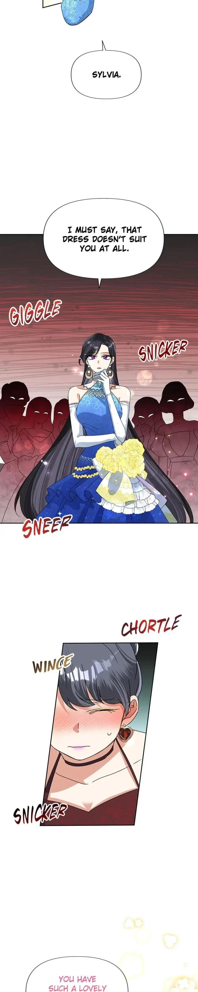 Today the Villainess has Fun Again Chapter 27 - Page 9