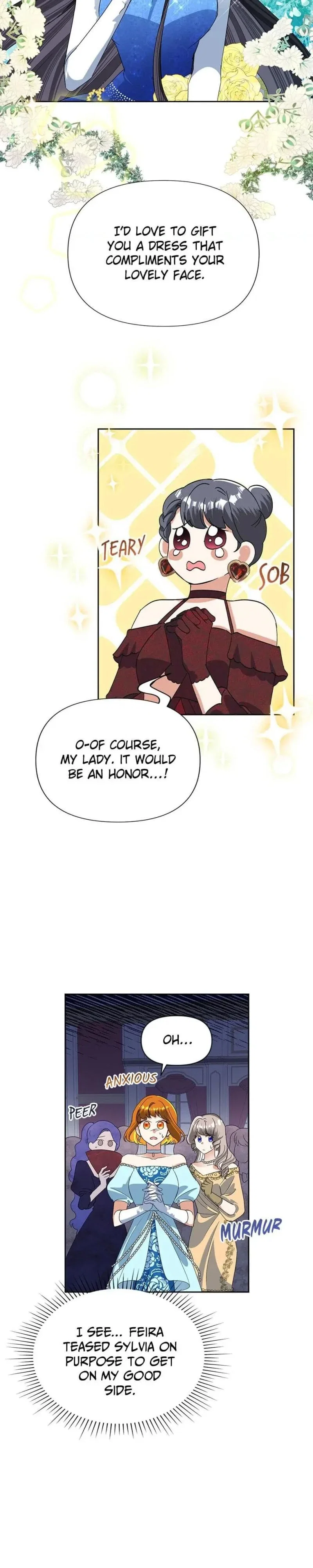 Today the Villainess has Fun Again Chapter 27 - Page 11
