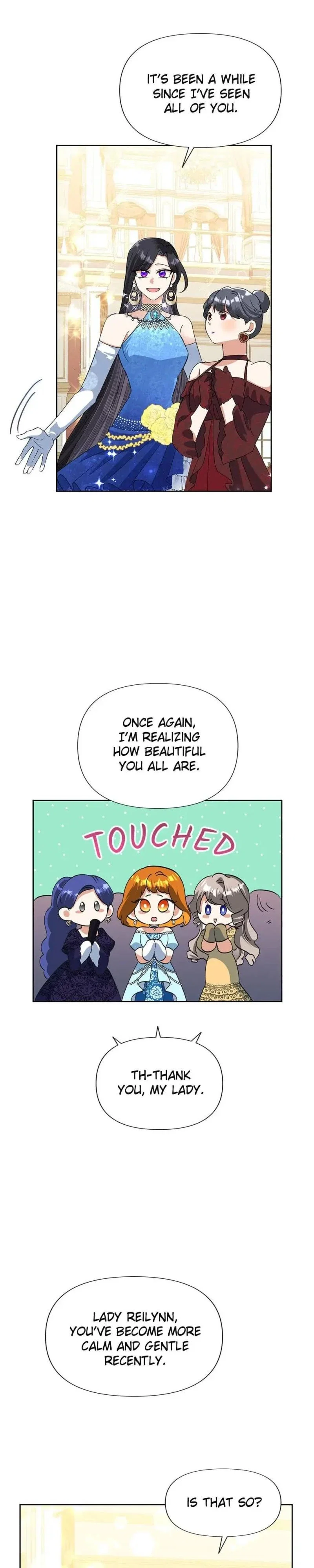 Today the Villainess has Fun Again Chapter 27 - Page 12