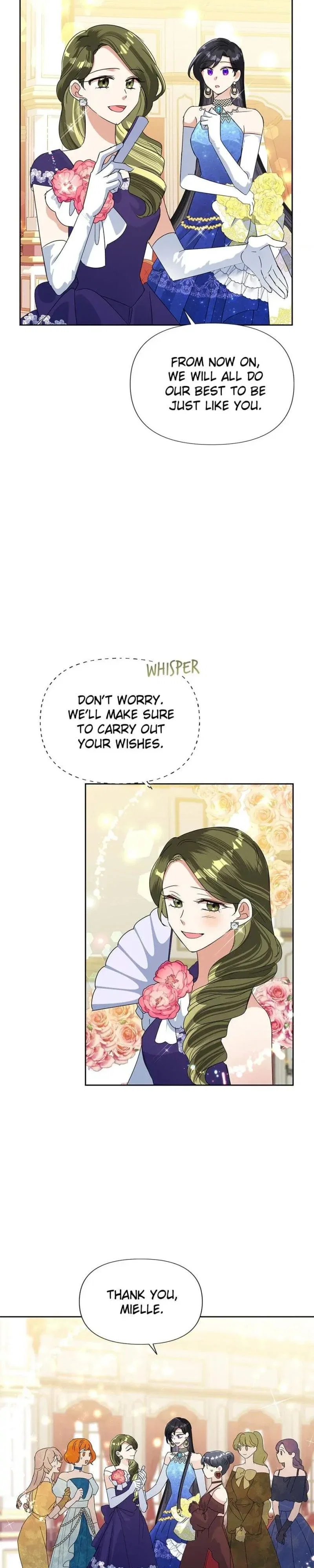Today the Villainess has Fun Again Chapter 27 - Page 13
