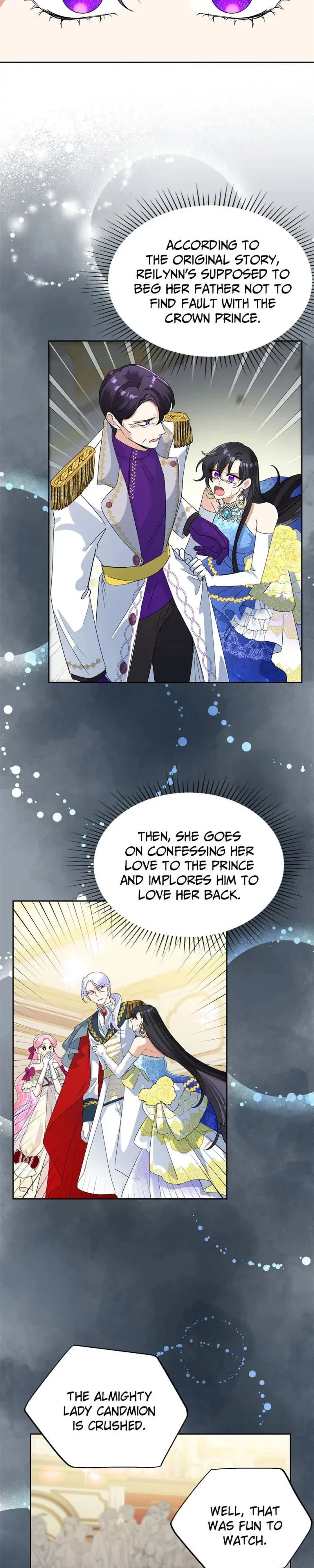 Today the Villainess has Fun Again Chapter 27 - Page 17