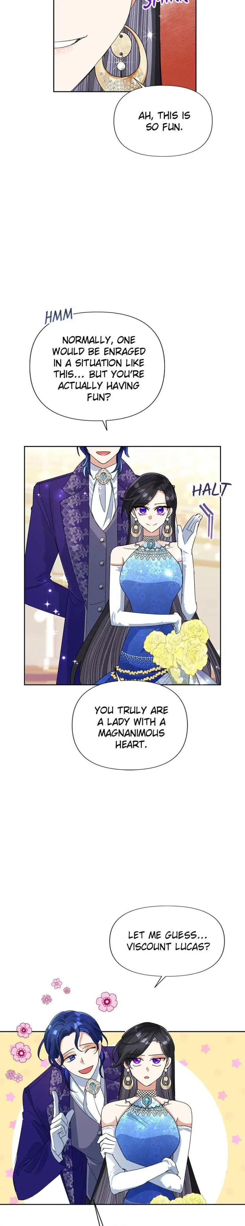 Today the Villainess has Fun Again Chapter 27 - Page 20