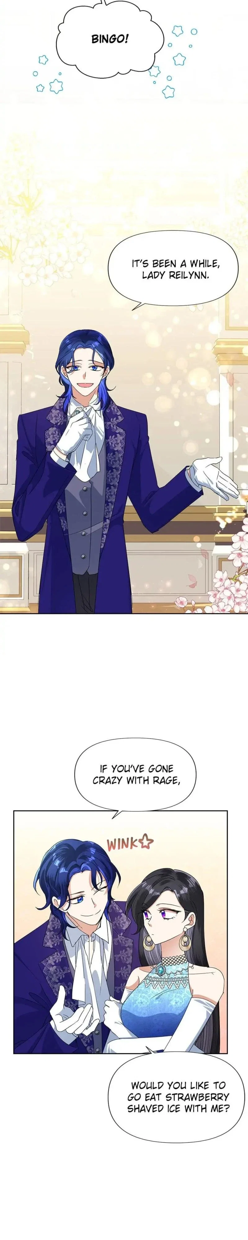 Today the Villainess has Fun Again Chapter 27 - Page 21