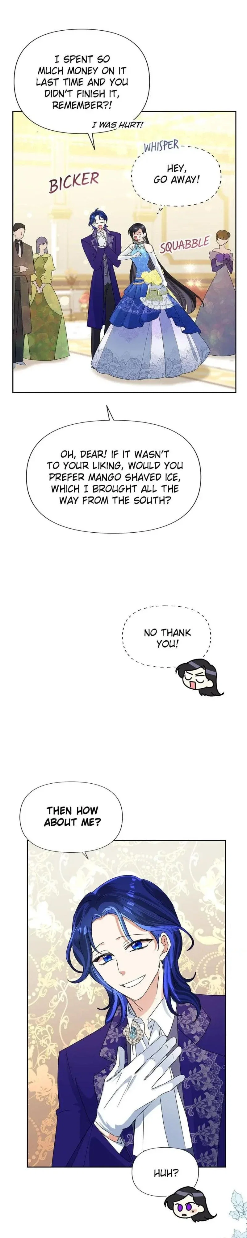 Today the Villainess has Fun Again Chapter 27 - Page 22