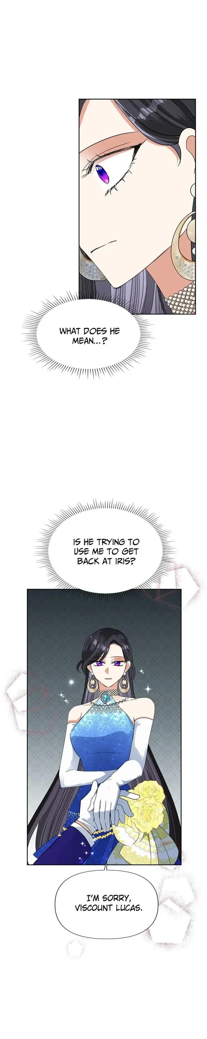Today the Villainess has Fun Again Chapter 27 - Page 24