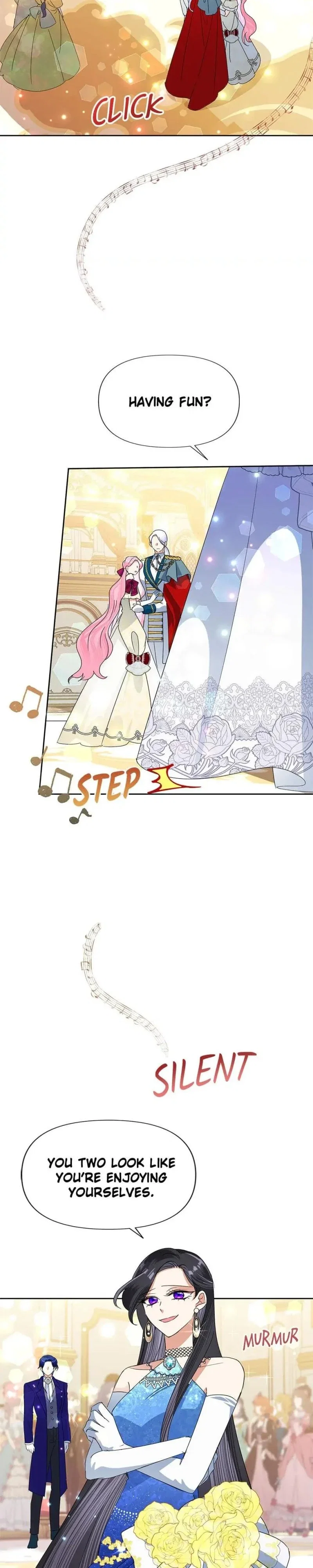 Today the Villainess has Fun Again Chapter 27 - Page 28