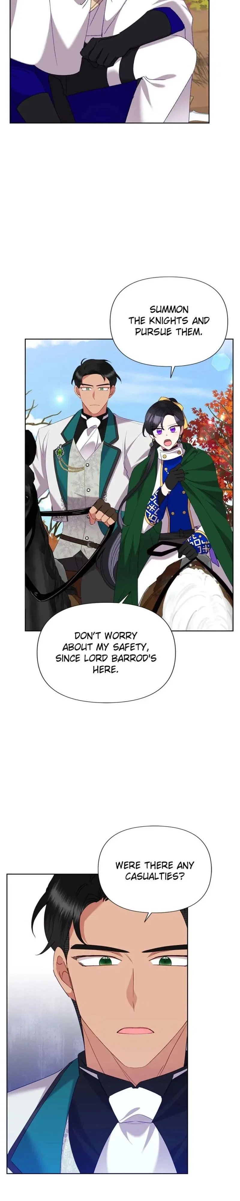 Today the Villainess has Fun Again Chapter 76 - Page 3