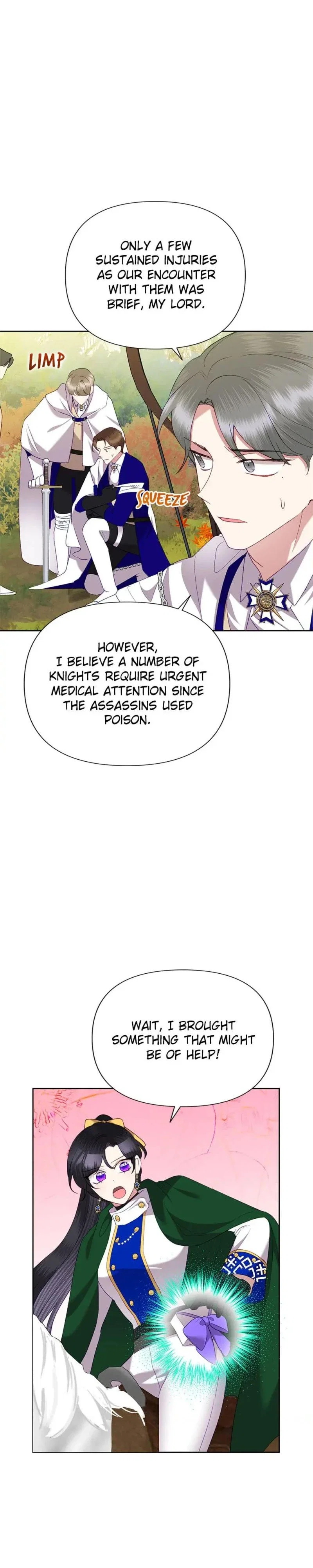 Today the Villainess has Fun Again Chapter 76 - Page 4
