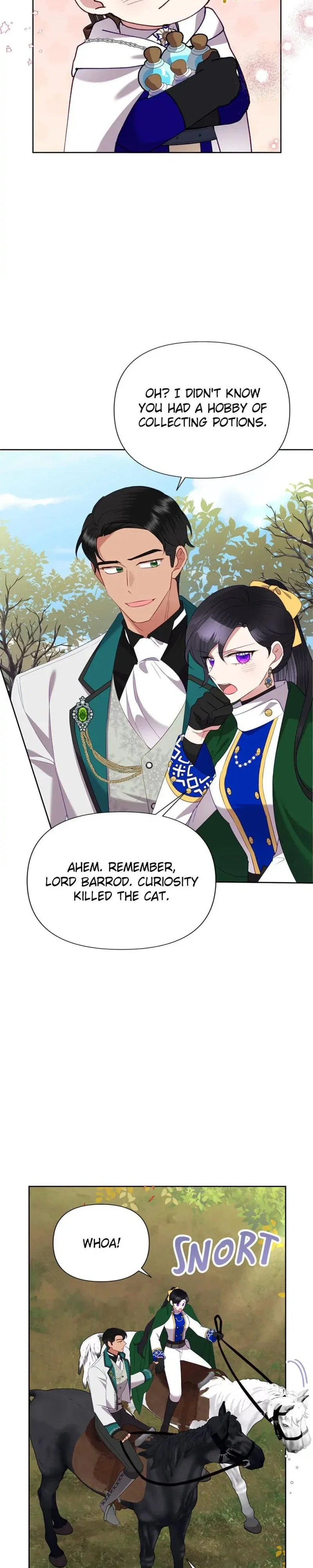 Today the Villainess has Fun Again Chapter 76 - Page 6