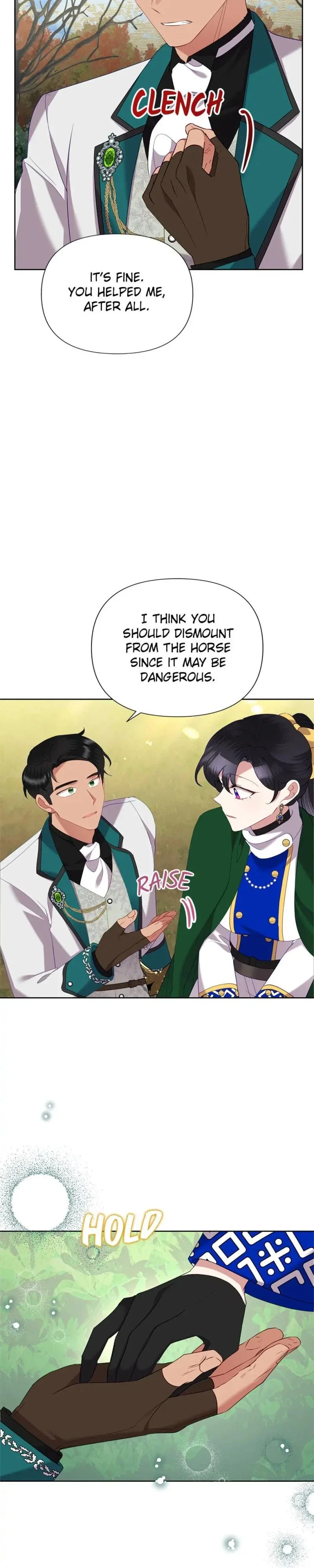 Today the Villainess has Fun Again Chapter 76 - Page 9