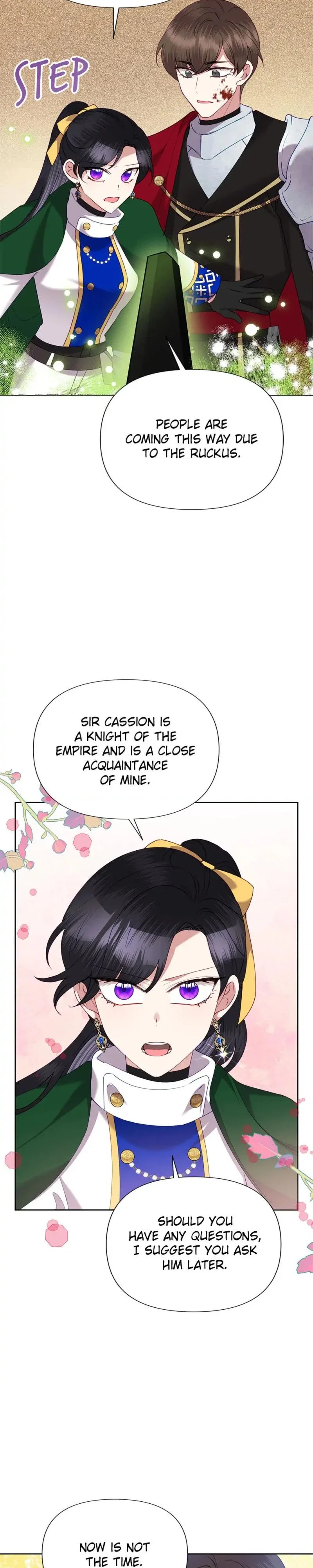 Today the Villainess has Fun Again Chapter 76 - Page 18