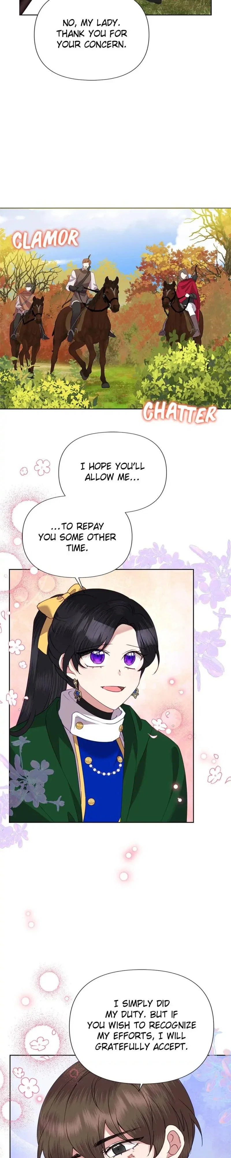 Today the Villainess has Fun Again Chapter 76 - Page 20