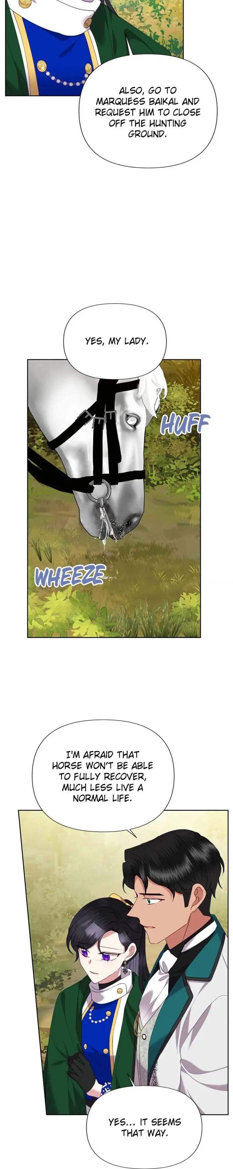 Today the Villainess has Fun Again Chapter 76 - Page 22