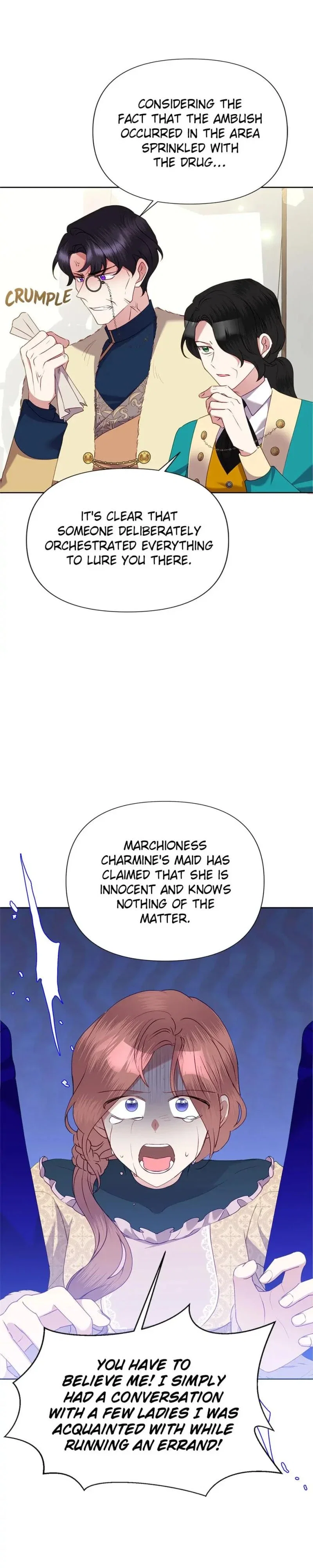Today the Villainess has Fun Again Chapter 76 - Page 27