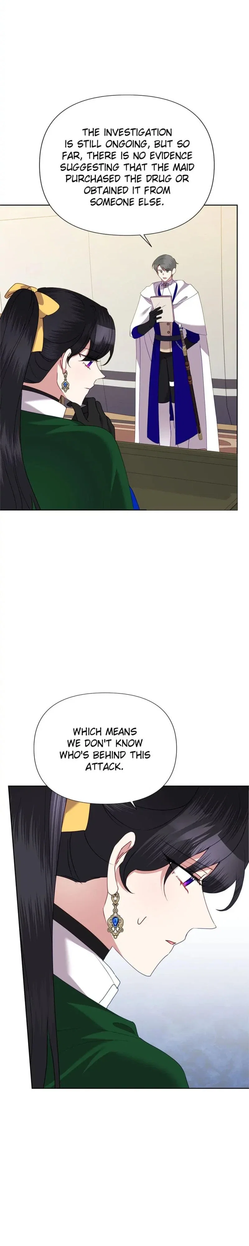 Today the Villainess has Fun Again Chapter 76 - Page 28
