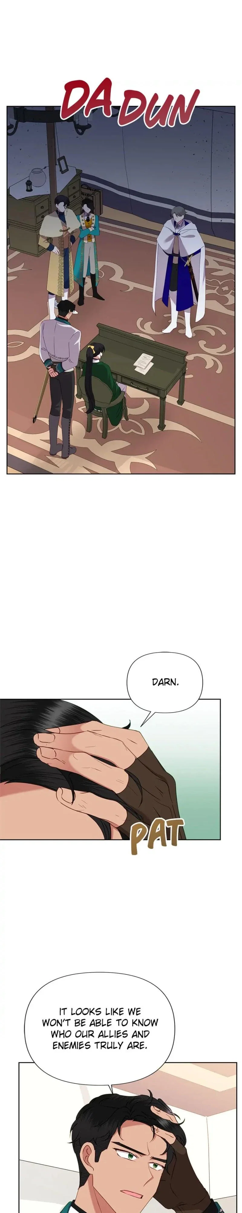 Today the Villainess has Fun Again Chapter 76 - Page 29