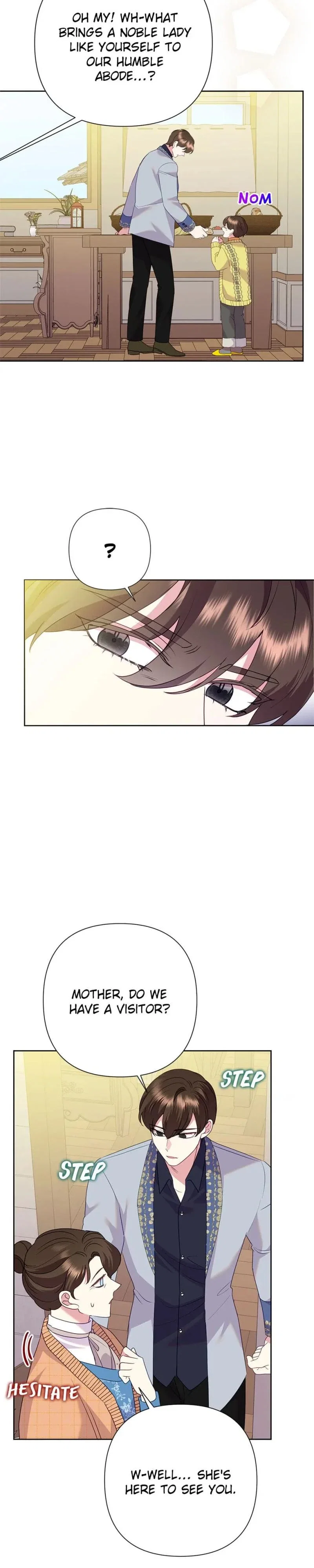 Today the Villainess has Fun Again Chapter 84 - Page 11