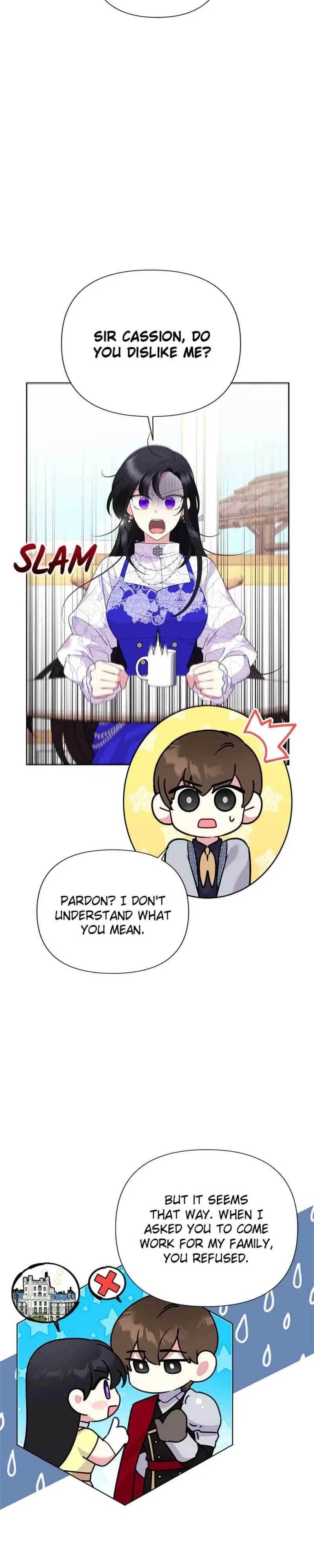 Today the Villainess has Fun Again Chapter 84 - Page 16