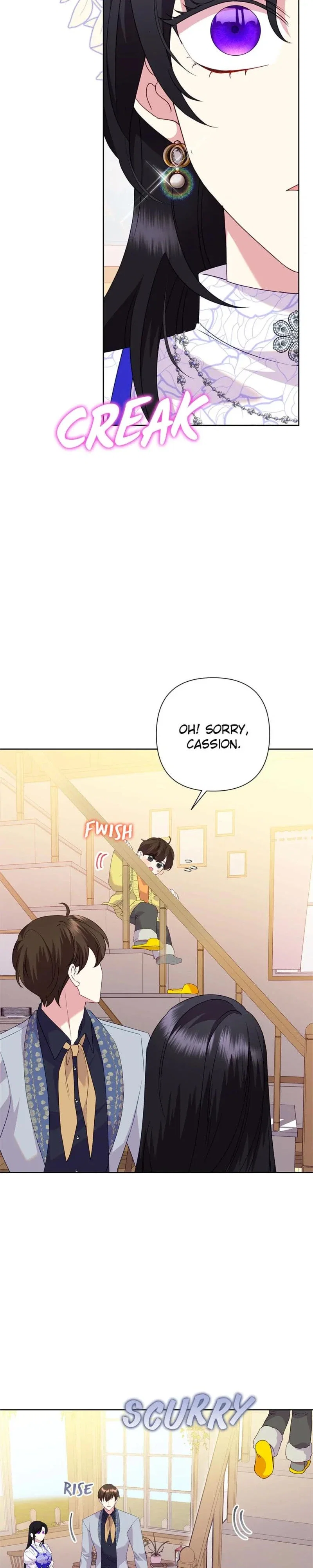 Today the Villainess has Fun Again Chapter 84 - Page 20