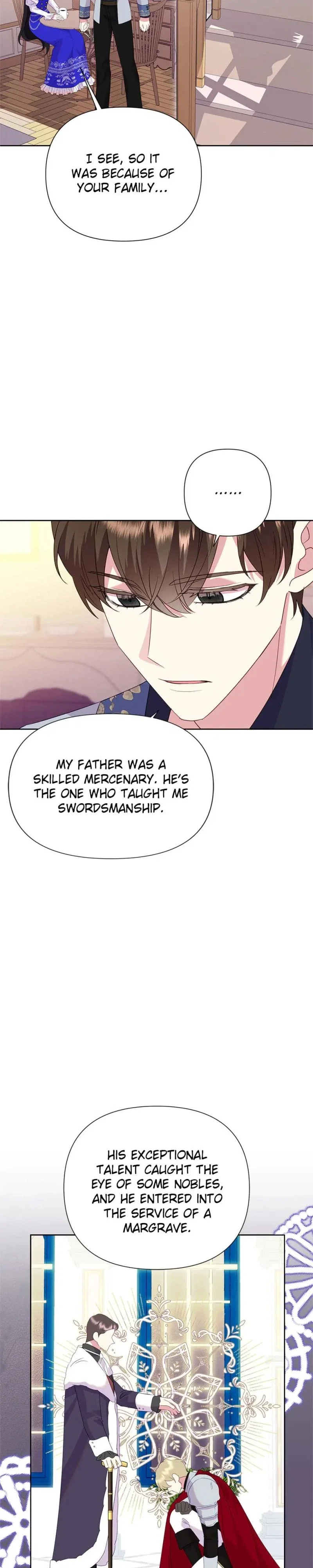 Today the Villainess has Fun Again Chapter 84 - Page 21
