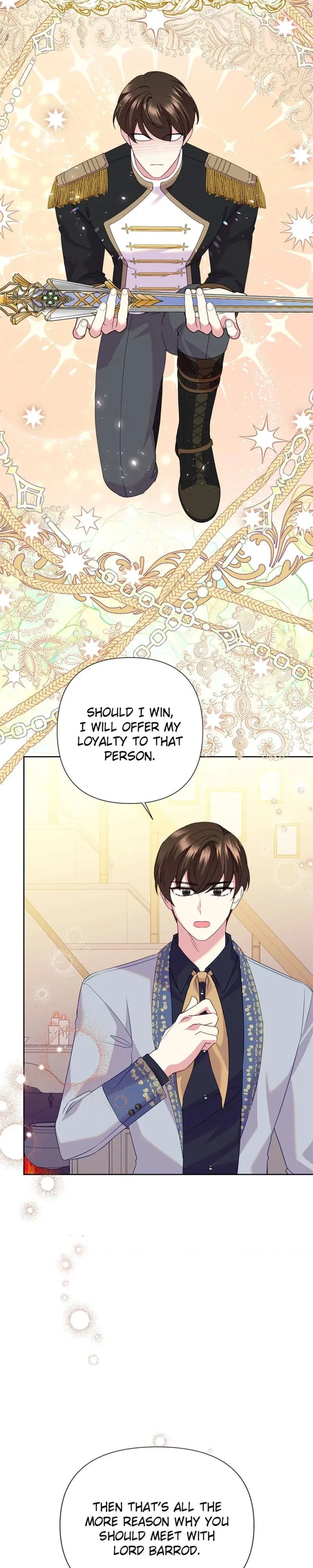 Today the Villainess has Fun Again Chapter 84 - Page 27