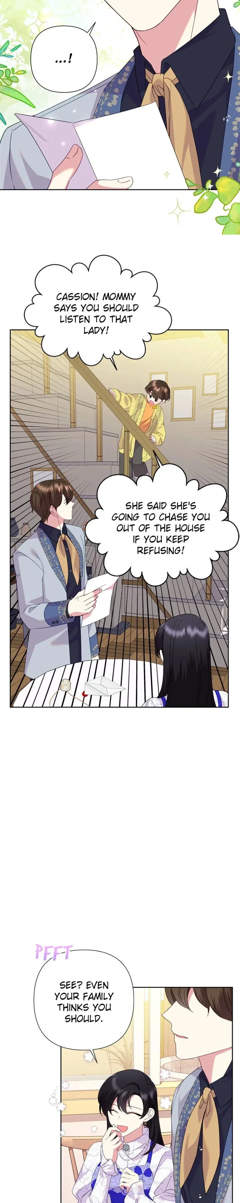 Today the Villainess has Fun Again Chapter 84 - Page 31