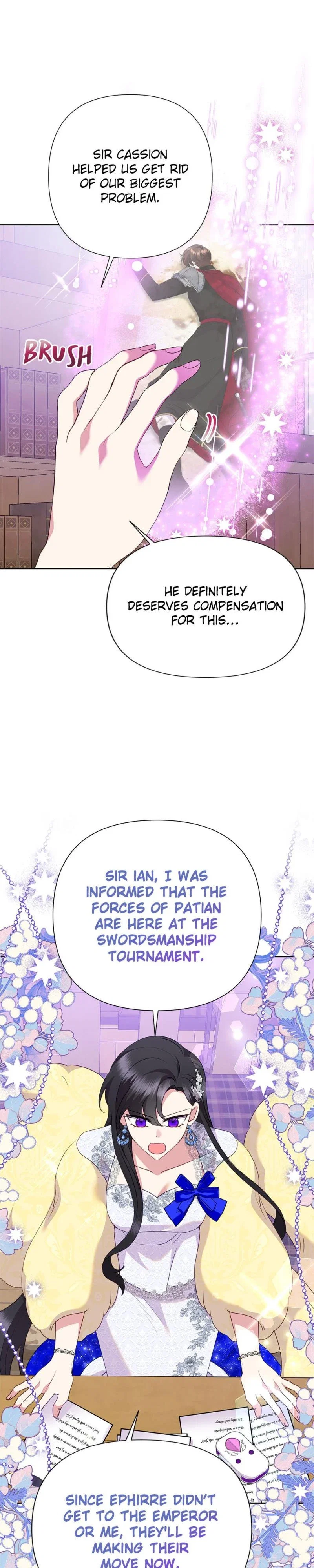Today the Villainess has Fun Again Chapter 94 - Page 3