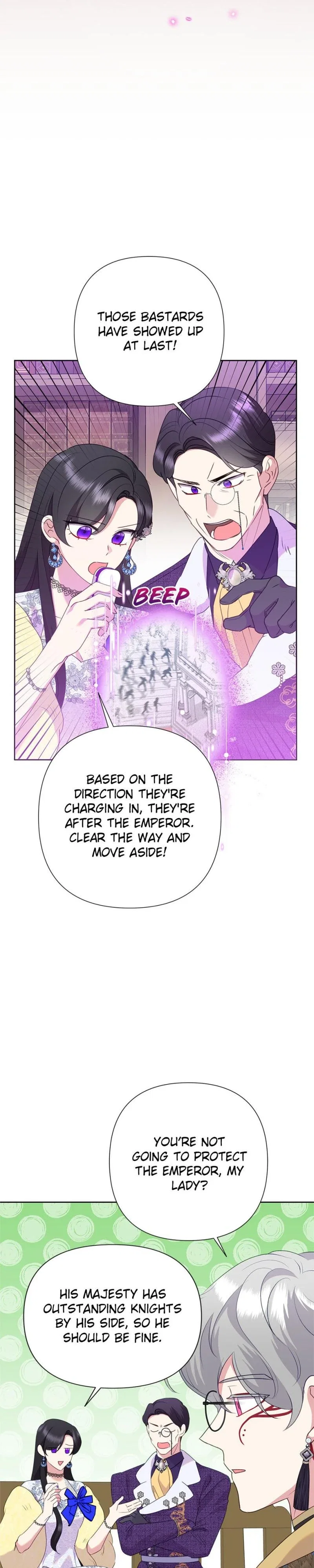 Today the Villainess has Fun Again Chapter 94 - Page 6