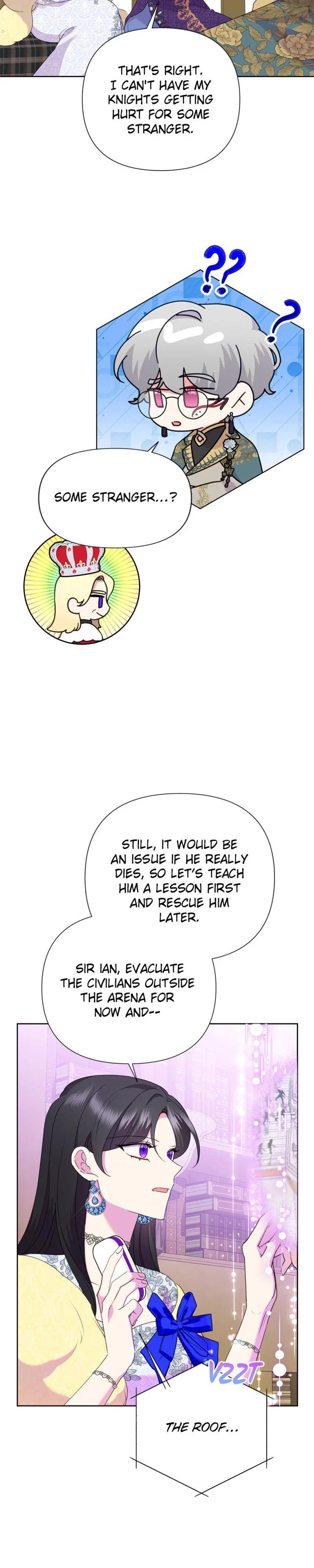 Today the Villainess has Fun Again Chapter 94 - Page 7